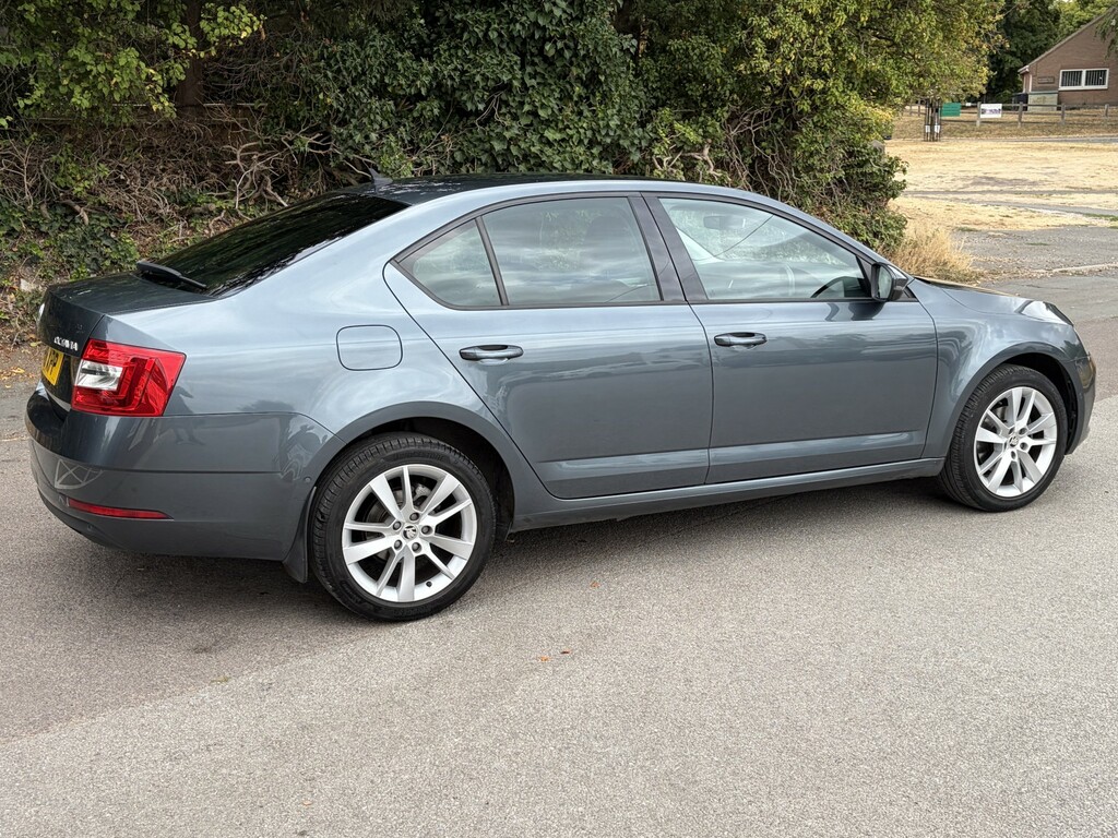 Skoda Octavia 1.4 Tsi Se L 201818 Grey #6