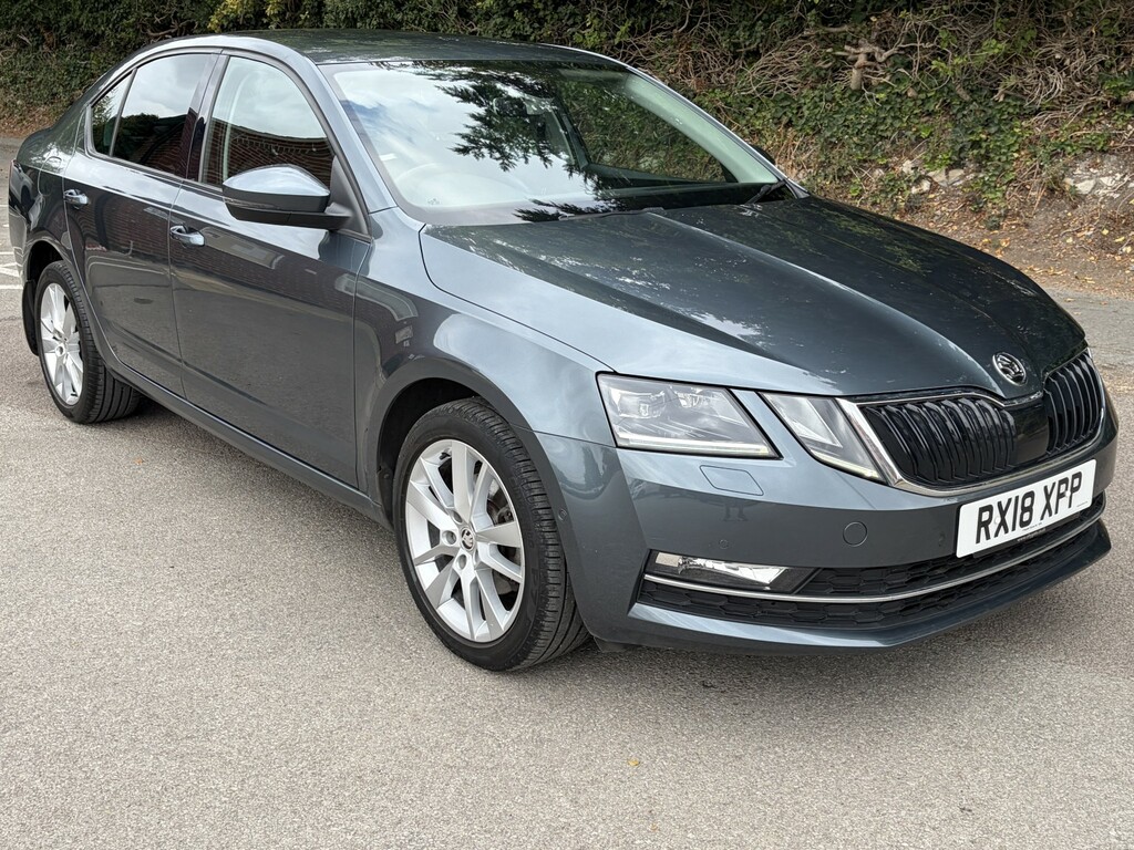 Skoda Octavia 1.4 Tsi Se L 201818 Grey #2