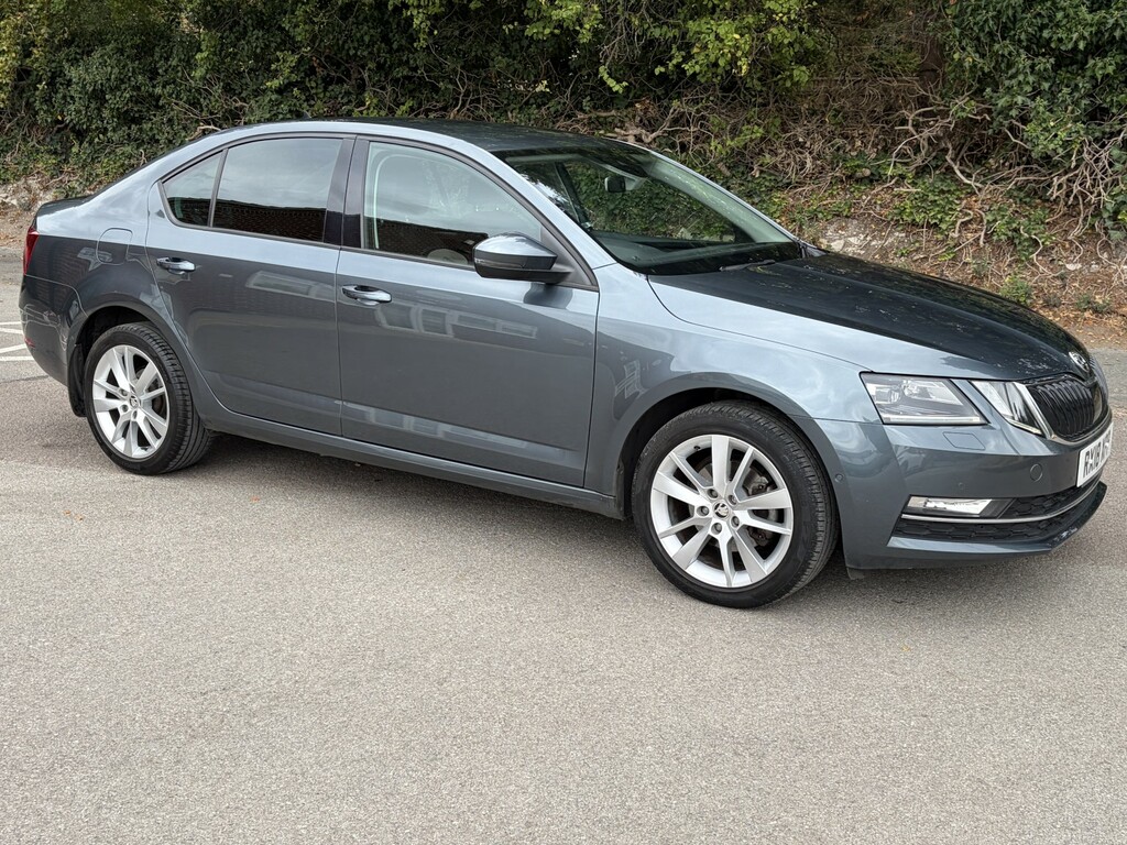 Skoda Octavia 1.4 Tsi Se L 201818 Grey #3