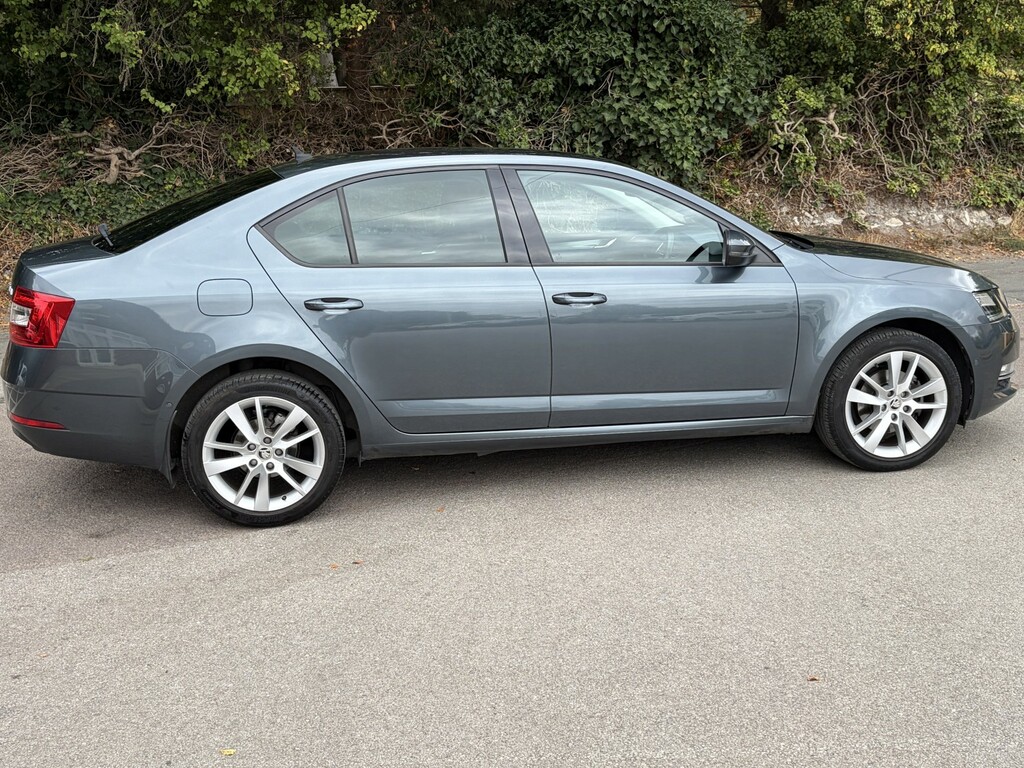 Skoda Octavia 1.4 Tsi Se L 201818 Grey #5