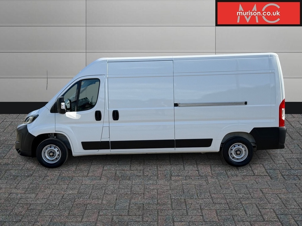 Toyota PROACE 35 Icon Bluehdi L3h2 White #4
