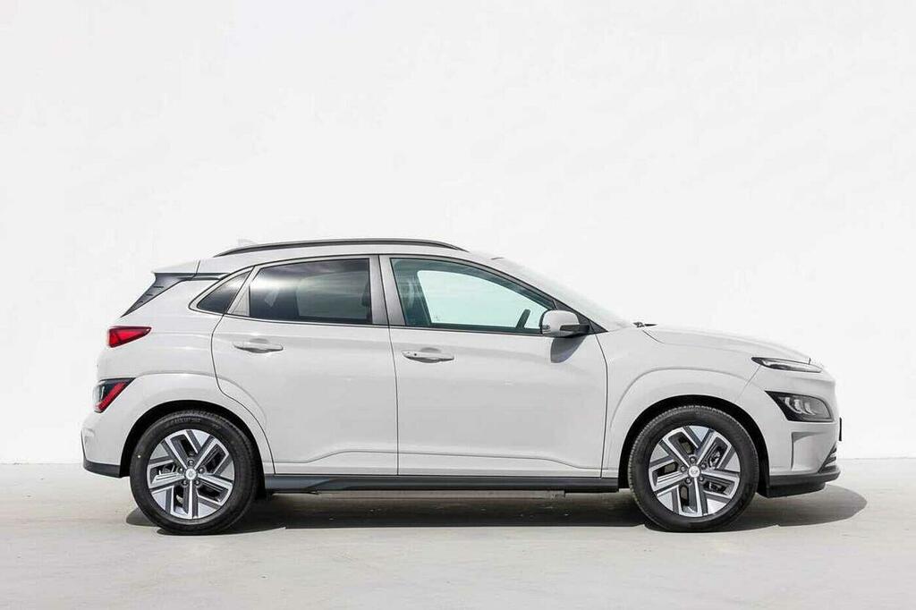 Hyundai Kona Suv E 204Ps Ultimate64kwh 10.5Kw Obc Grey #5