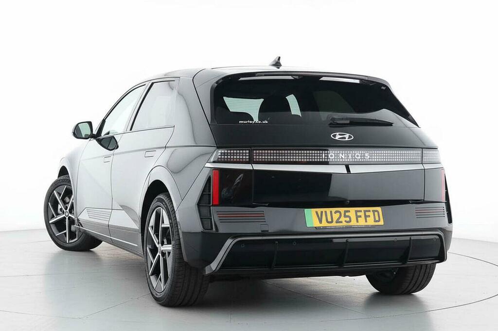 Hyundai Ioniq 5 168Kw N Line 84 Kwh VU25FFD Black #2