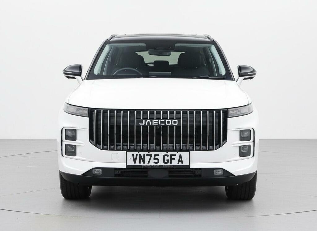 JAECOO 7 1.5T Shs Luxury VN75GFA White #2