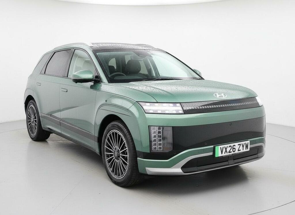 Hyundai Ioniq 110Kwh Calligraphy Suv Awd 307 Green