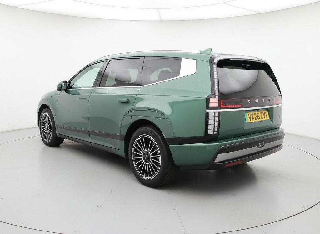 Hyundai Ioniq 110Kwh Calligraphy Suv Awd 307 VX26ZYW Green #2