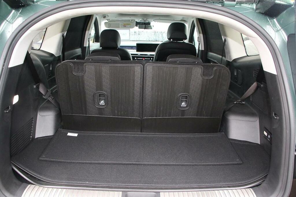 Hyundai Ioniq 110Kwh Calligraphy Suv Awd 307 VX26ZYW Green #4