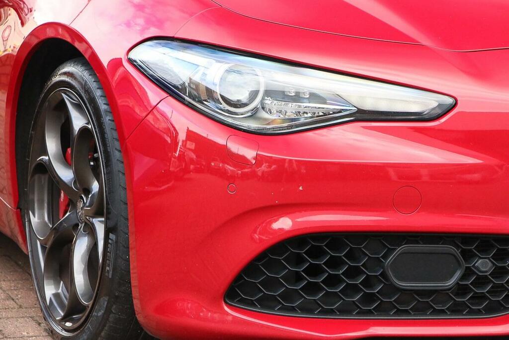 Alfa Romeo Giulia 2.0 Tb 280 Veloce Ti Red #3
