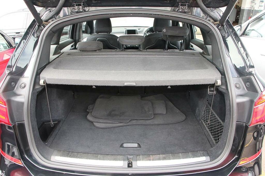 BMW X1 2.0 20D M Sport Xdrive Euro 6 Ss YK66TCZ Black #4