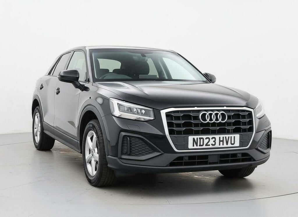 Audi Q2 1.0 Tfsi 30 Technik Euro 6 Ss Black