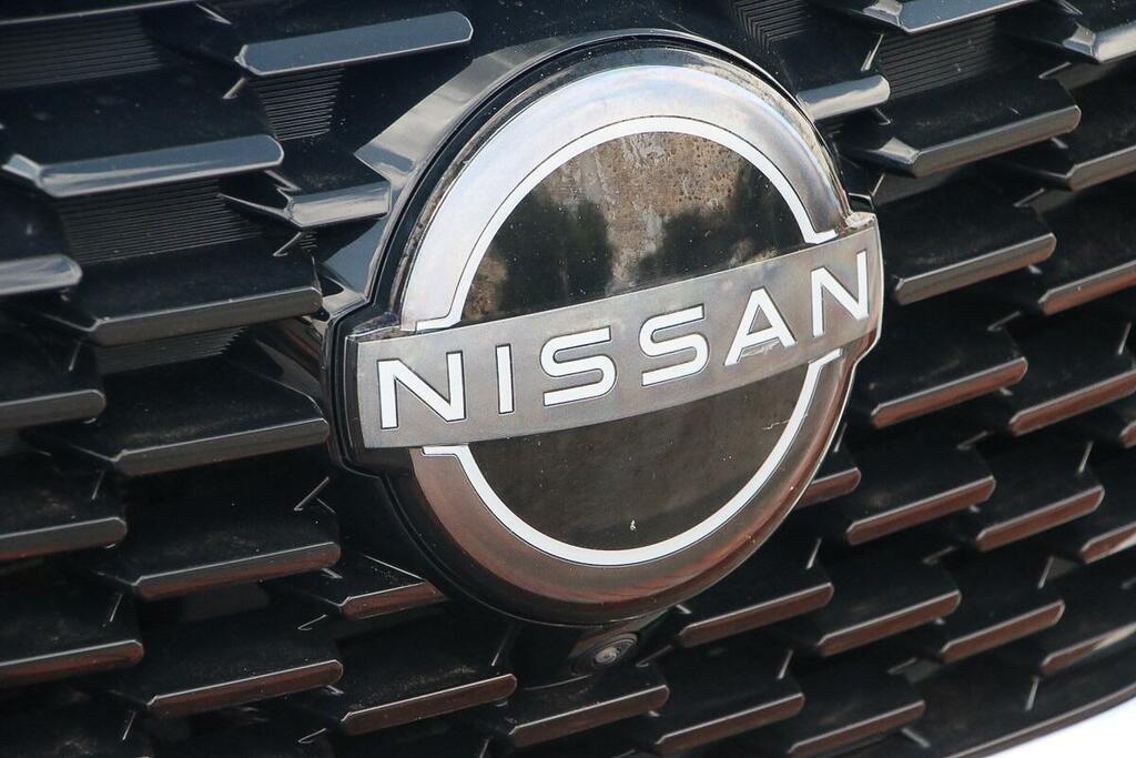 Nissan Qashqai 1.3 Dig-t Mhev N-connecta Euro 6 Ss LK24WZG Blue #4