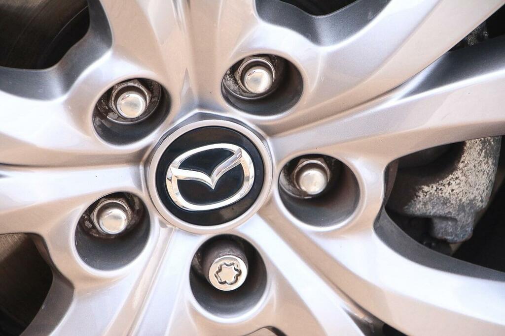 Mazda CX-30 2.0 E-skyactiv G Mhev Sport Lux Euro 6 Ss Grey #6