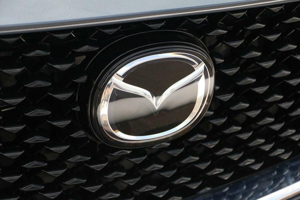 Mazda CX-30 2.0 E-skyactiv G Mhev Sport Lux Euro 6 Ss Grey #4