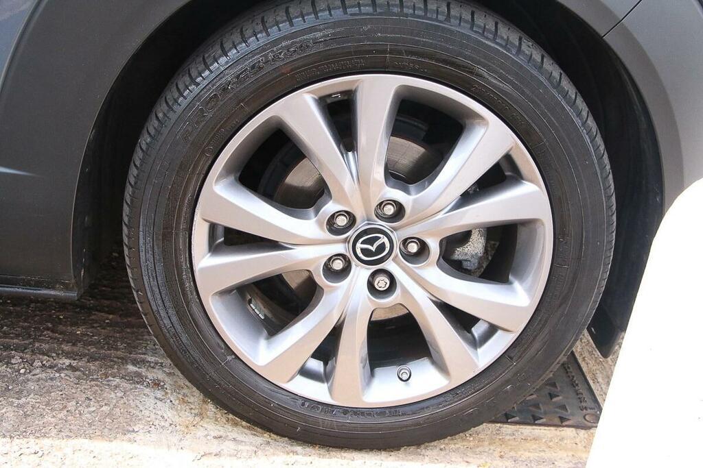 Mazda CX-30 2.0 E-skyactiv G Mhev Sport Lux Euro 6 Ss Grey #5