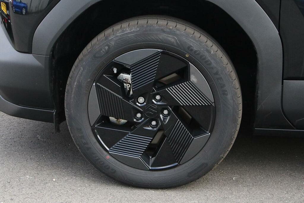 Suzuki  61Kwh Motion VE75EUB Black #5