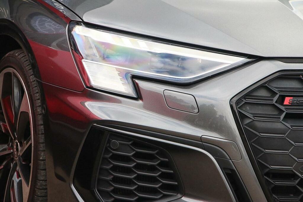 Audi S3 2.0 Tfsi Vorsprung Sportback S Tronic Quattro Euro ST21WOX Grey #4
