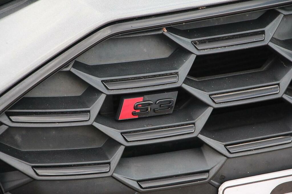 Audi S3 2.0 Tfsi Vorsprung Sportback S Tronic Quattro Euro ST21WOX Grey #5