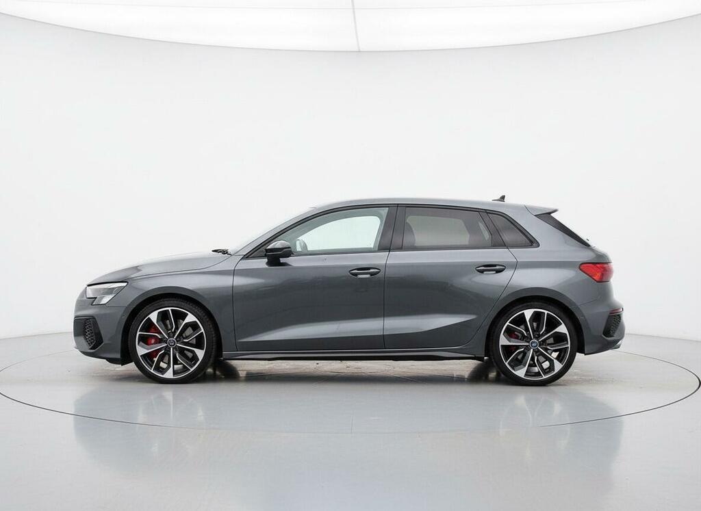 Audi S3 2.0 Tfsi Vorsprung Sportback S Tronic Quattro Euro ST21WOX Grey #2