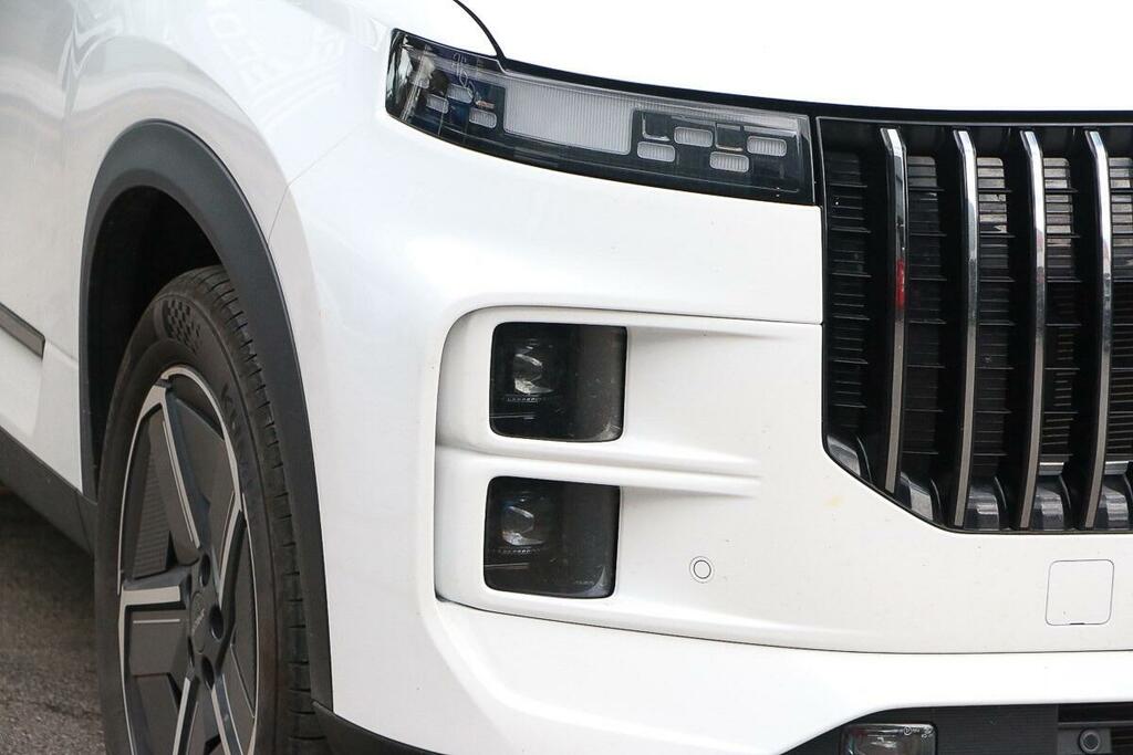 JAECOO 7 1.5T Shs 18.3Kwh Luxury Suv Plug-in Hyb BD75MTK White #3