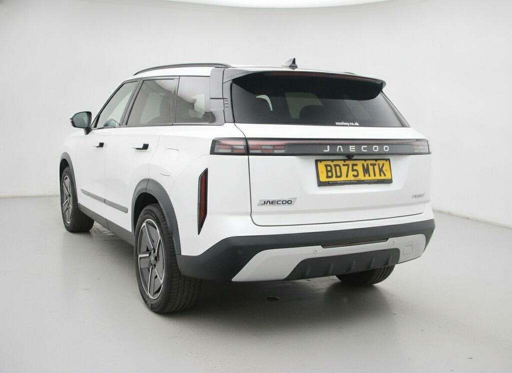 JAECOO 7 1.5T Shs 18.3Kwh Luxury Suv Plug-in Hyb BD75MTK White #2