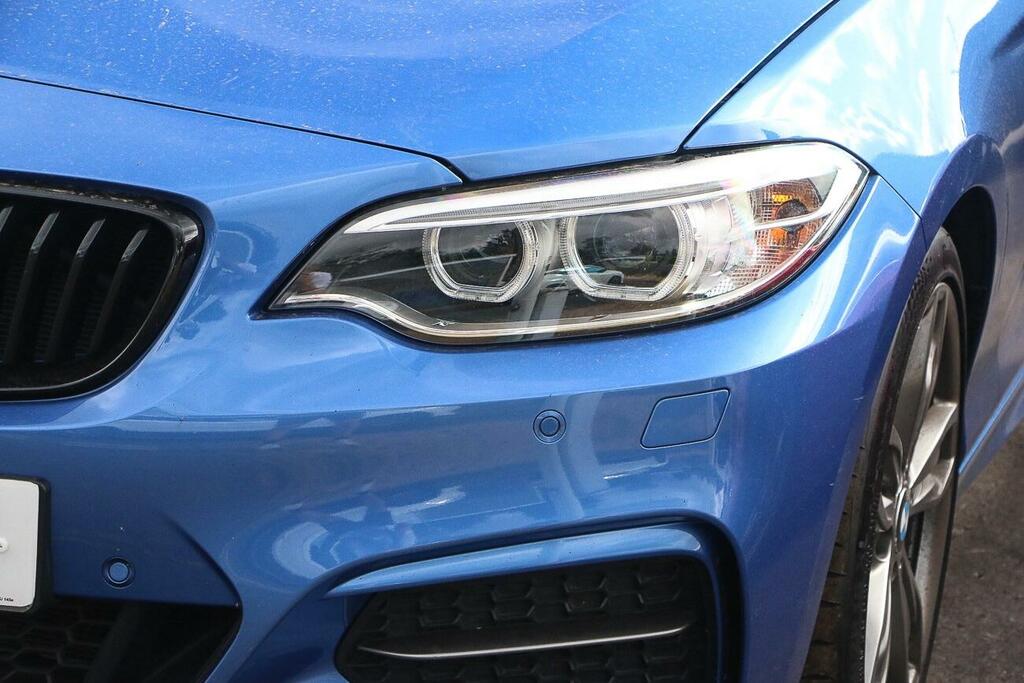 BMW 2 Series Gran Coupe 3.0 M240i Coupe Euro 6 Ss 340 Blue #3