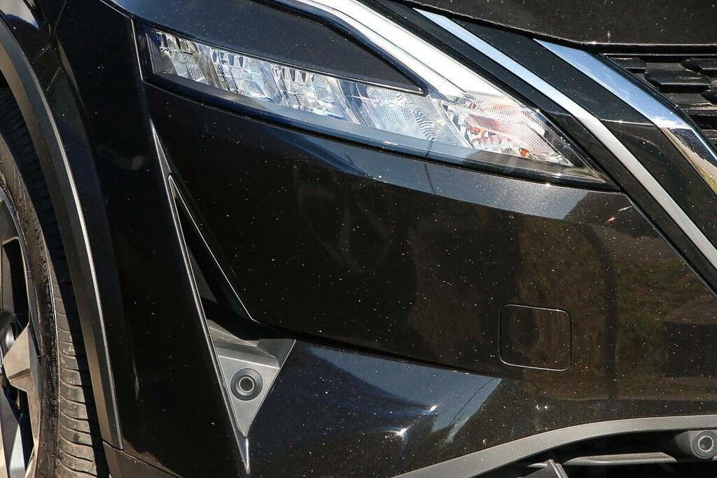 Nissan Qashqai 1.3 Dig-t Mhev N-connecta Xtron Euro 6 Ss DP73NLL Black #3
