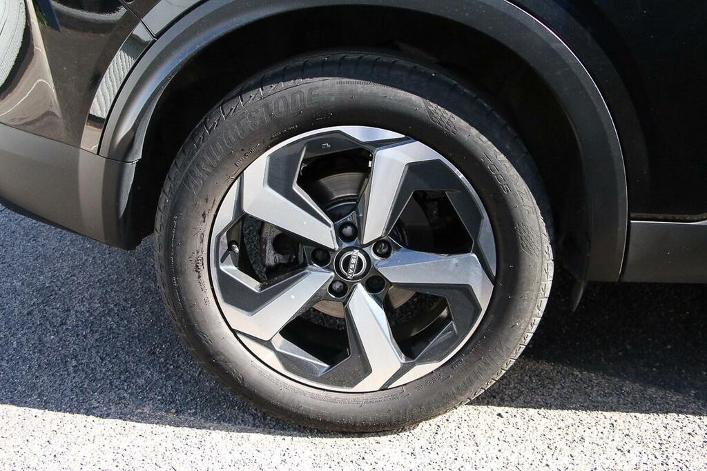 Nissan Qashqai 1.3 Dig-t Mhev N-connecta Xtron Euro 6 Ss DP73NLL Black #4