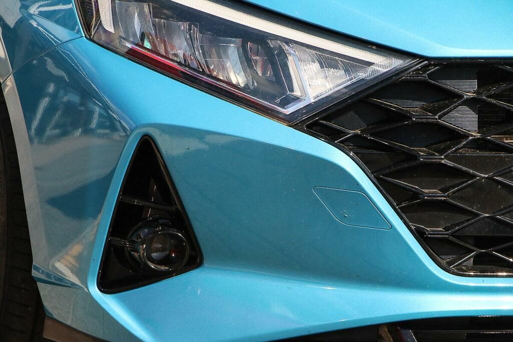Hyundai I20 1.0 T-gdi Mhev Premium Euro 6 Ss BM23ODT Blue #3