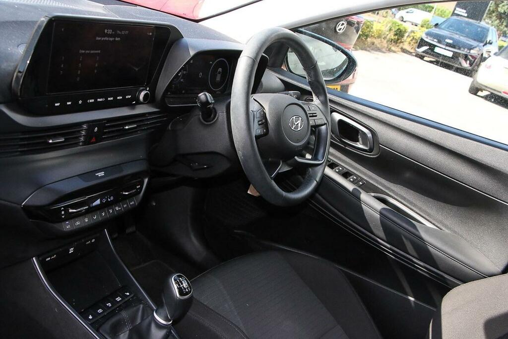 Hyundai I20 1.0 T-gdi Mhev Premium Euro 6 Ss BM23ODT Blue #6