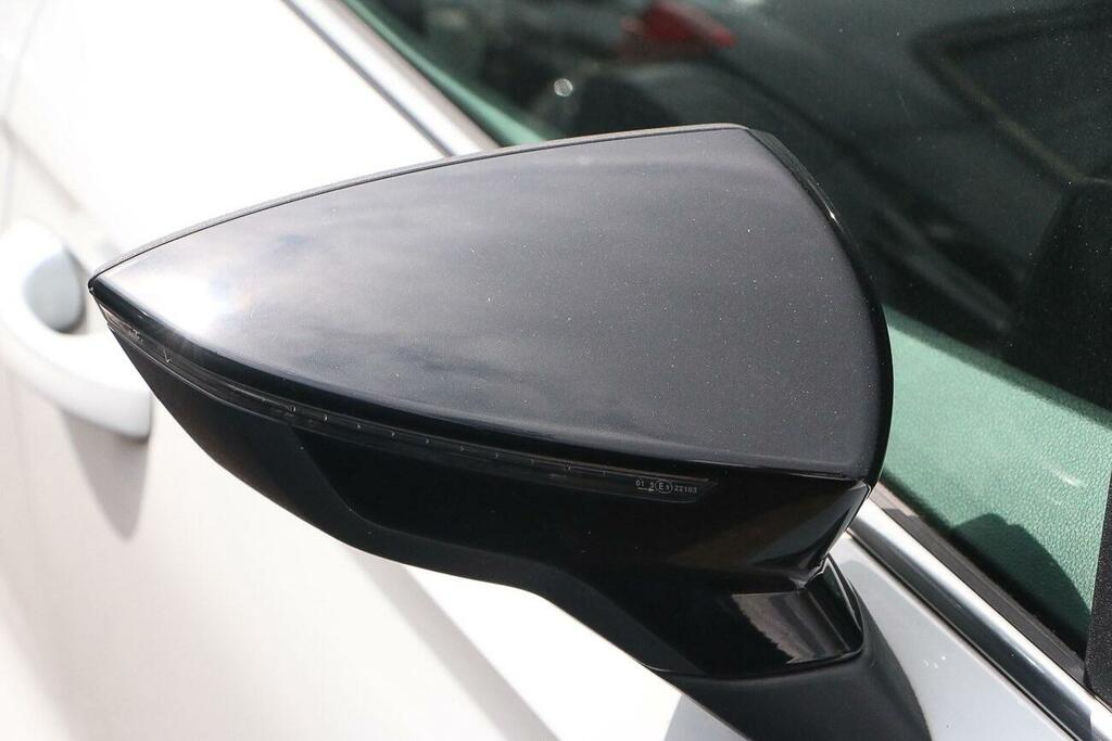 Seat Arona 1.6 Tdi Xcellence Dsg Euro 6 Ss White #5