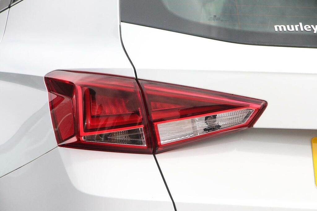 Seat Arona 1.6 Tdi Xcellence Dsg Euro 6 Ss White #6