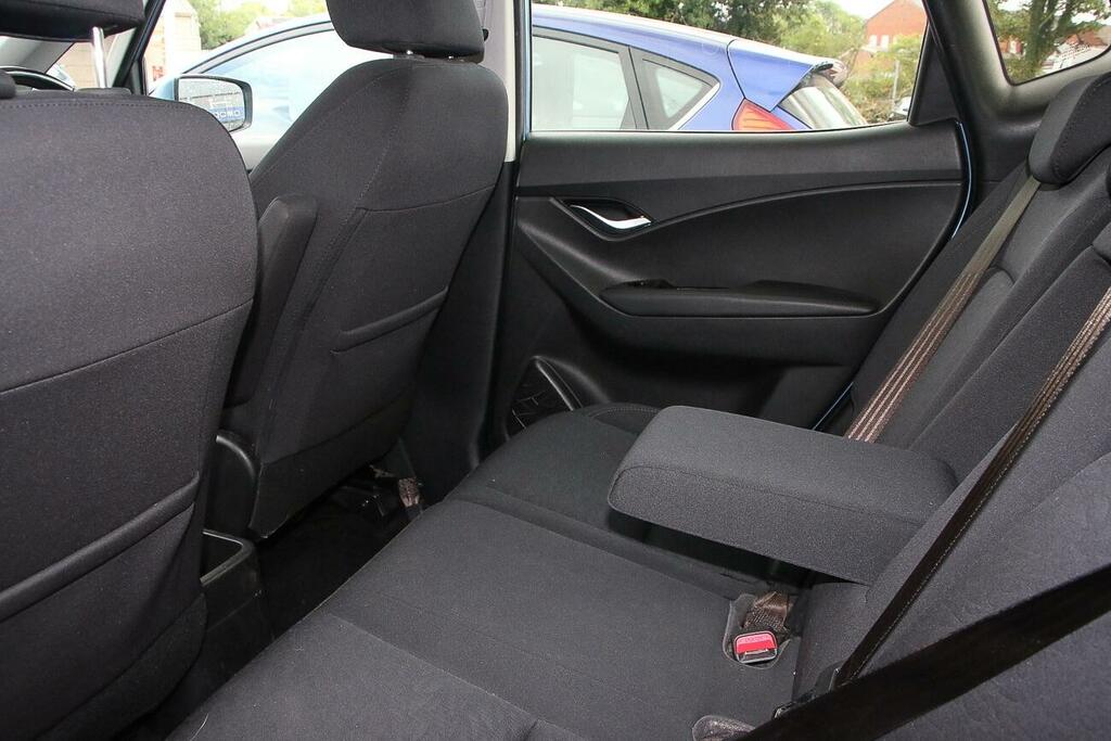 Hyundai Ix20 1.4 Style Euro 5 Blue #6