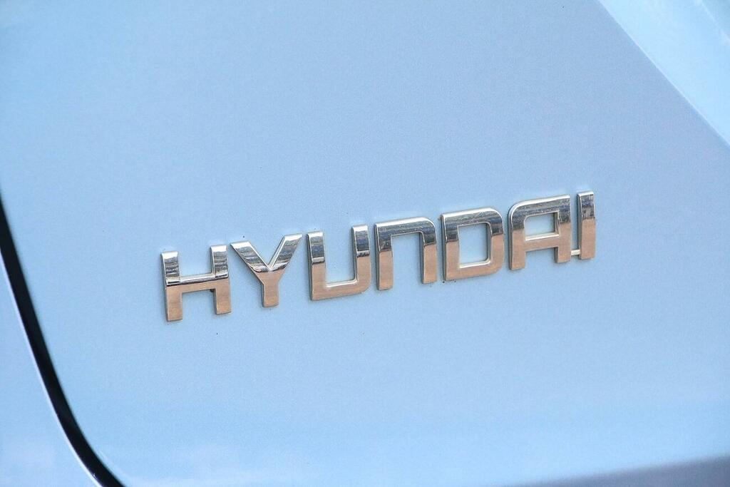 Hyundai Ix20 1.4 Style Euro 5 Blue #4