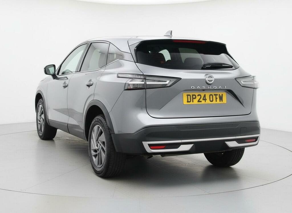 Nissan Qashqai 1.3 Dig-t Mhev Acenta Premium Euro 6 Ss DP24OTW Grey #2