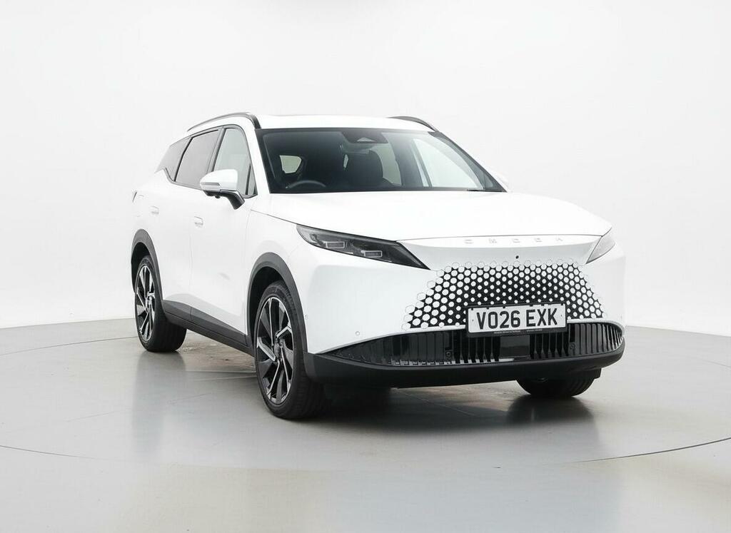 Omoda 7 1.5T Shs 18.4Kwh Noble Dht1 Euro 6 Ss White