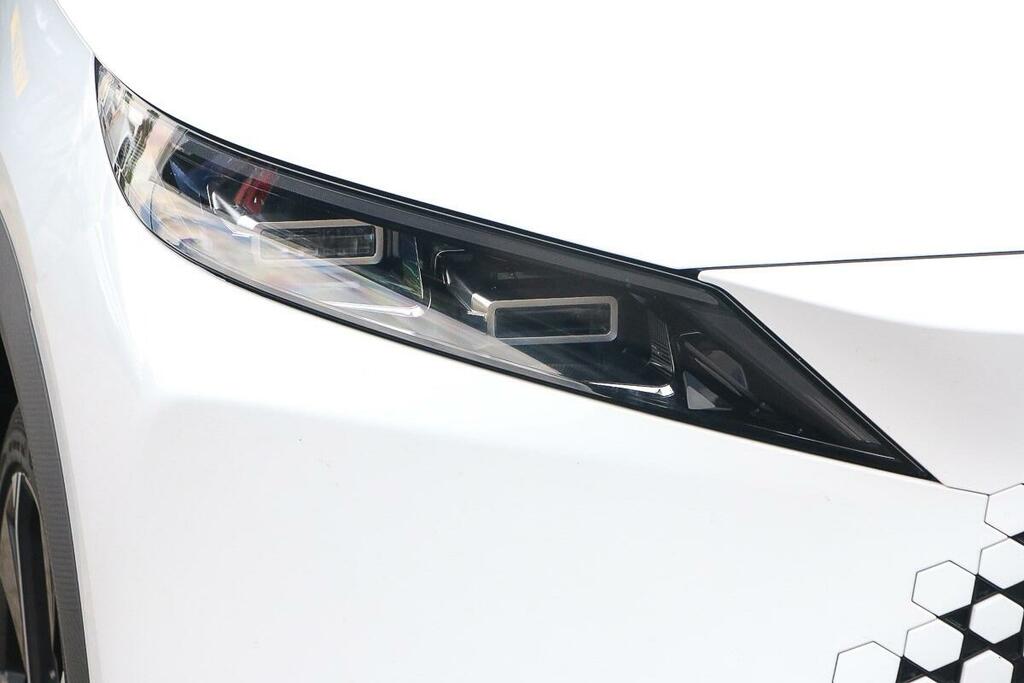 Omoda 7 1.5T Shs 18.4Kwh Noble Dht1 Euro 6 Ss White #4