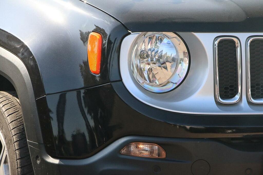 Jeep Renegade 1.4T Multiairii Limited 4Wd Euro 6 Ss Black #3