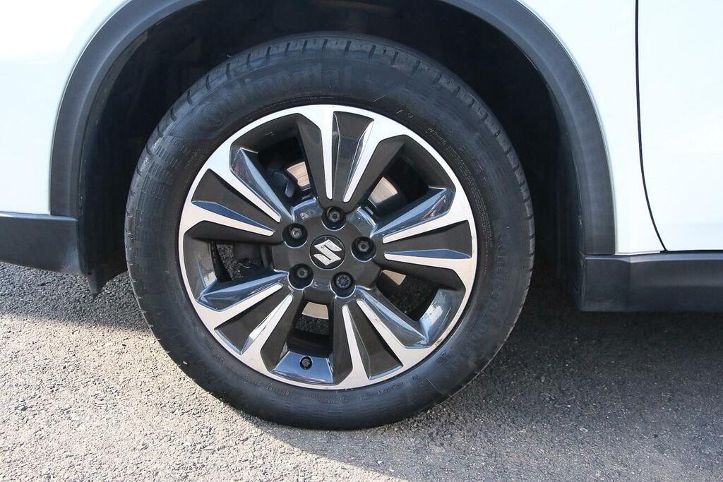 Suzuki Vitara 1.4 Boosterjet Sz5 Allgrip Euro 6 Ss White #6