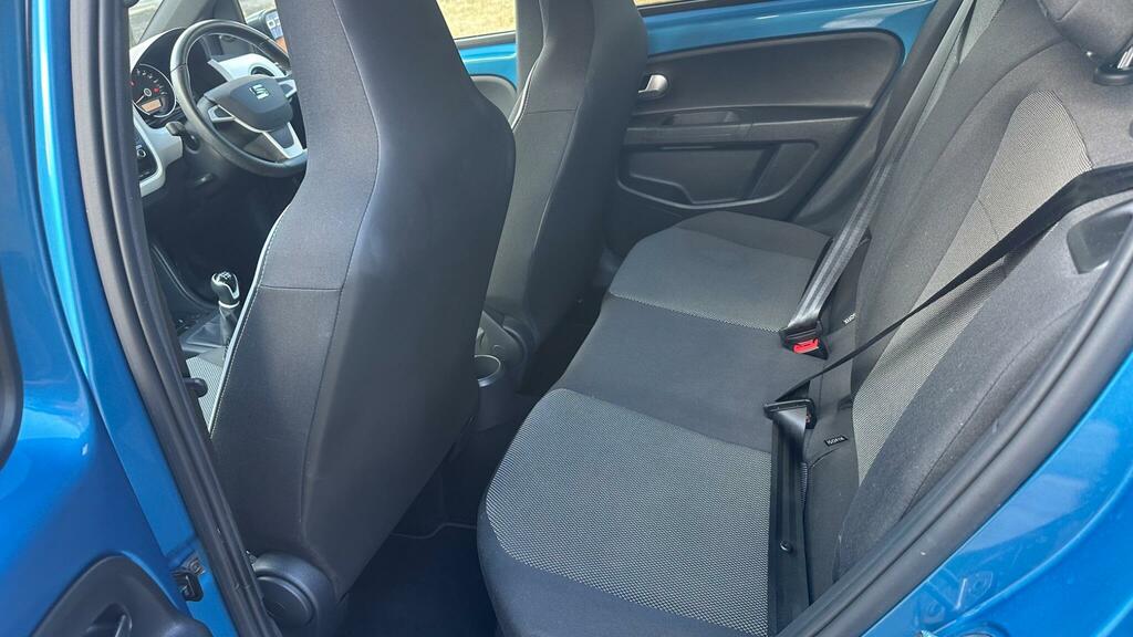 Seat MII 1.0 12V Design Mii Euro 6 Blue #6