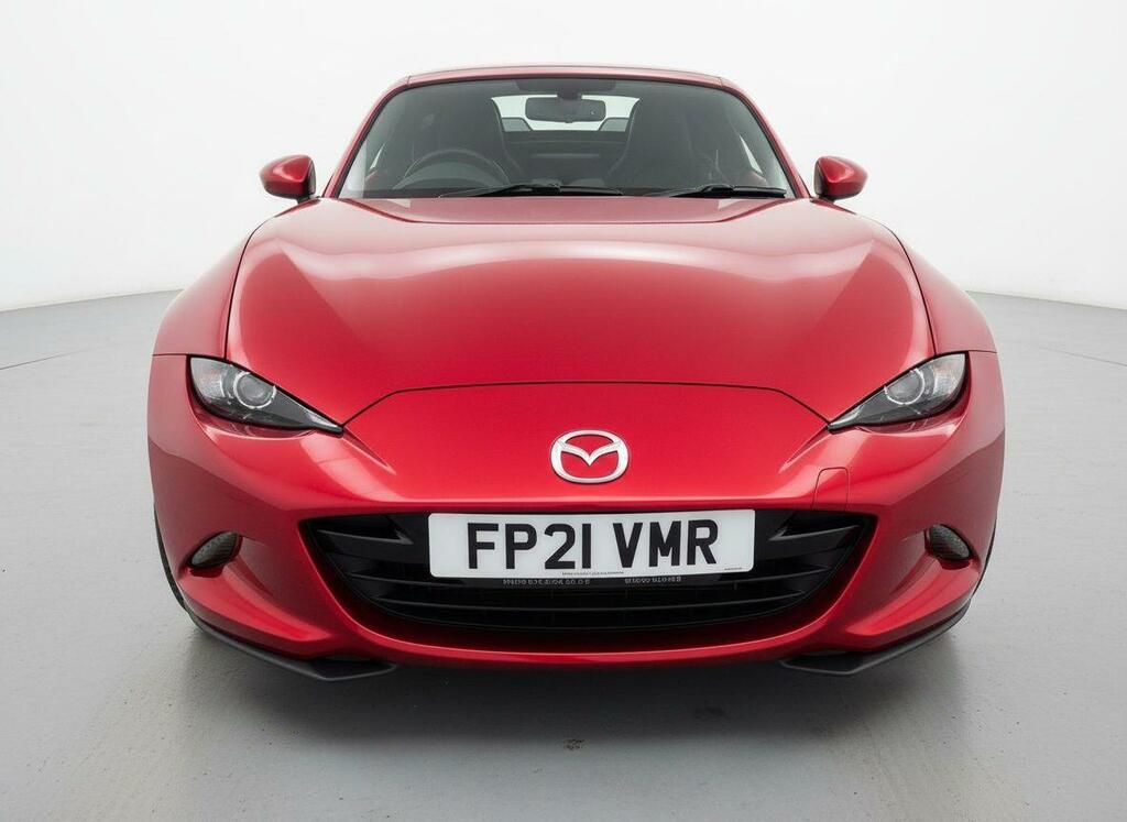 Mazda MX-5 RF 2.0 Skyactiv-g Sport Tech Euro 6 Ss Red #2