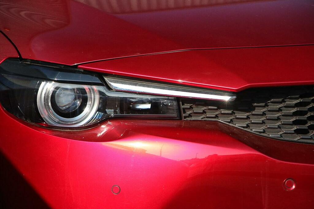 Mazda MX-30 35.5Kwh First Edition Red #3