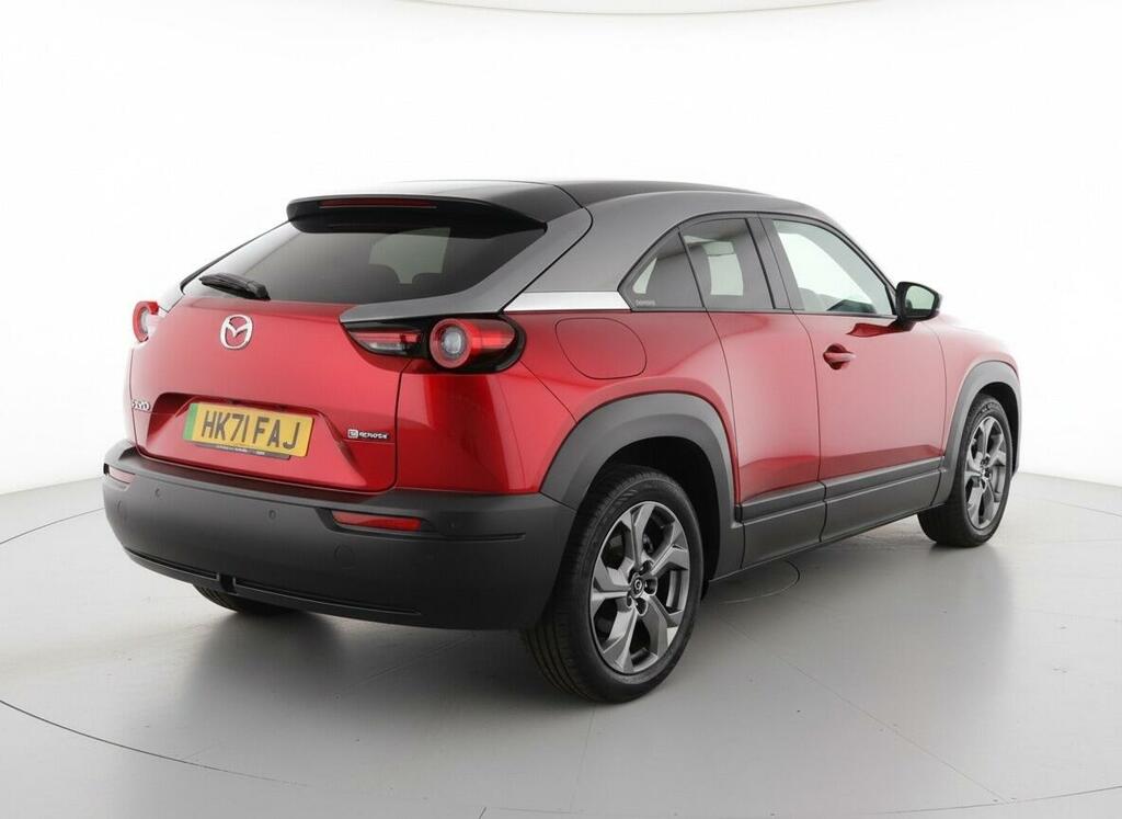 Mazda MX-30 35.5Kwh First Edition Red #2