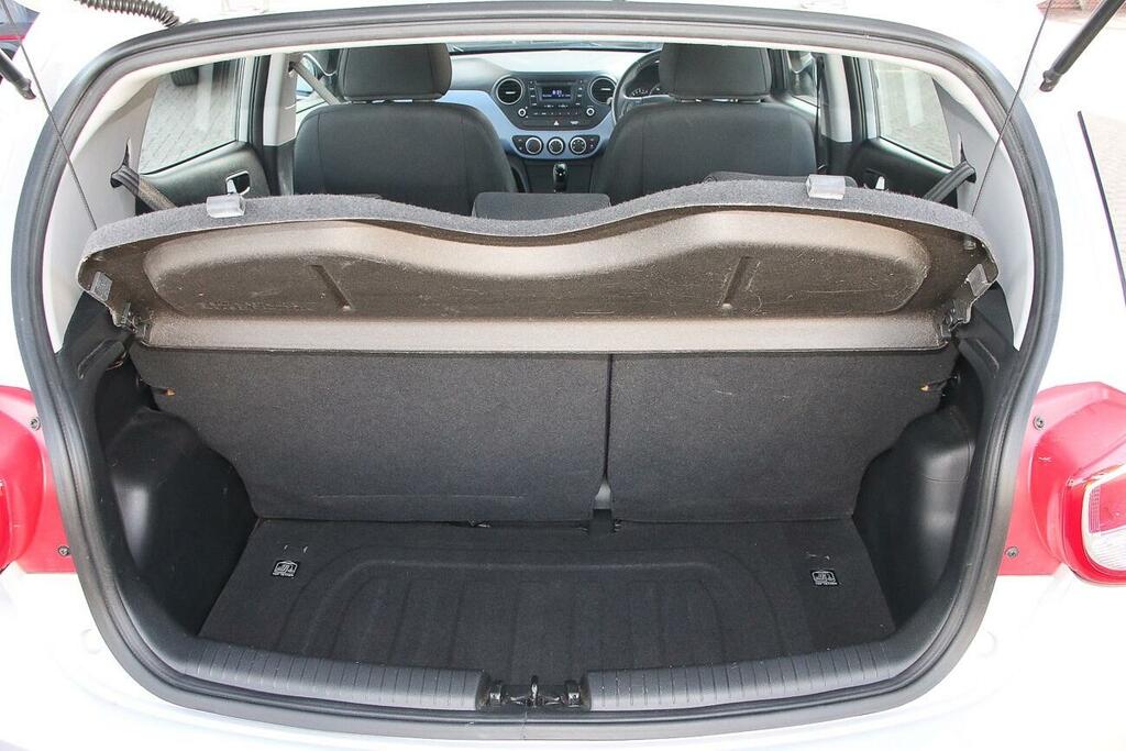 Hyundai I10 1.2 Premium Euro 6 Grey #6