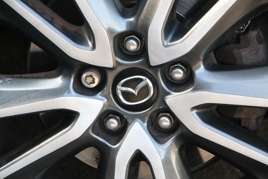 Mazda CX-3 1.5 Skyactiv-d Sport Nav 4Wd Euro 6 Ss NG17CEN Grey #5