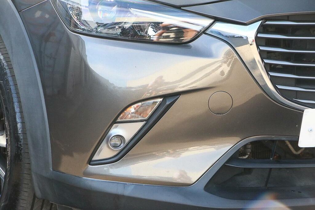 Mazda CX-3 1.5 Skyactiv-d Sport Nav 4Wd Euro 6 Ss NG17CEN Grey #3