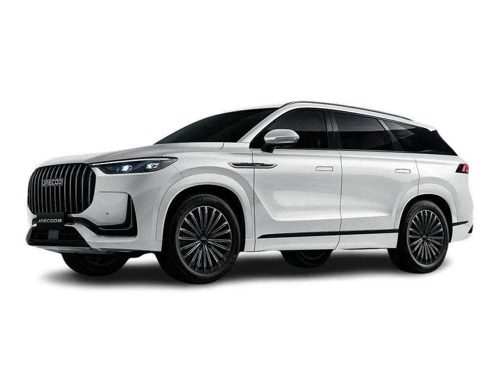 JAECOO 8 1.5T Shs 34.46Kwh Luxury Dht3 Awd Euro 6 Ss White