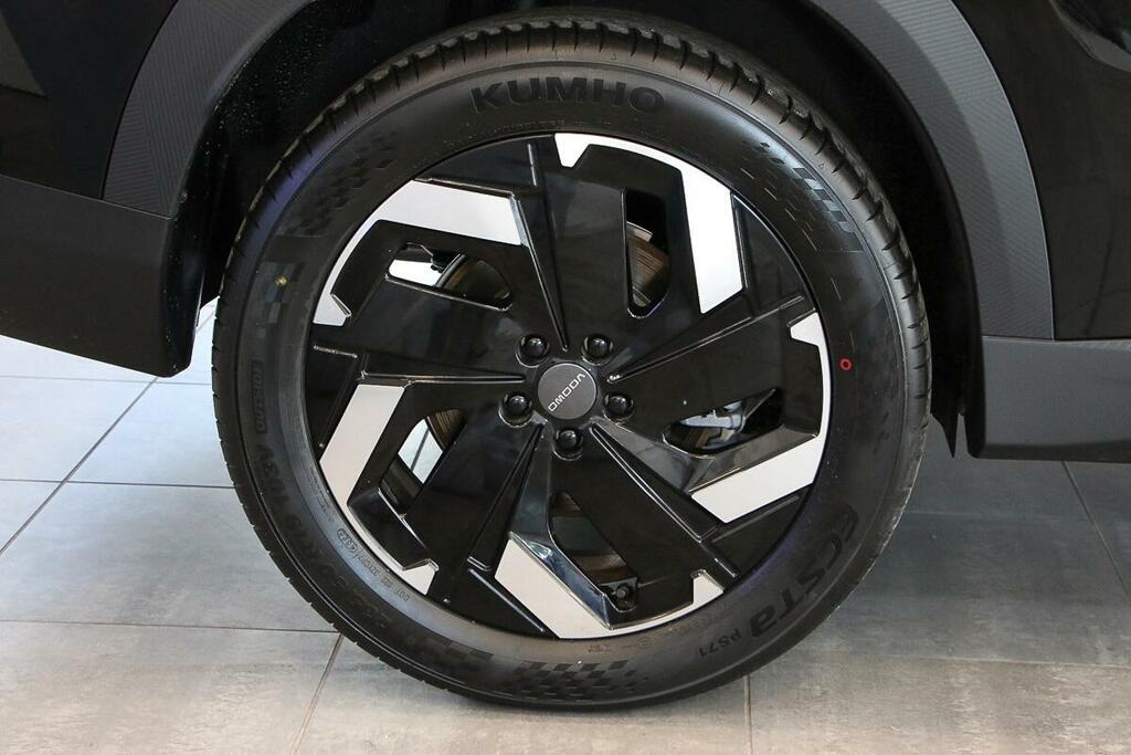 Omoda 7 1.5T Shs 18.4Kwh Knight Dht1 Euro 6 Ss Black #4