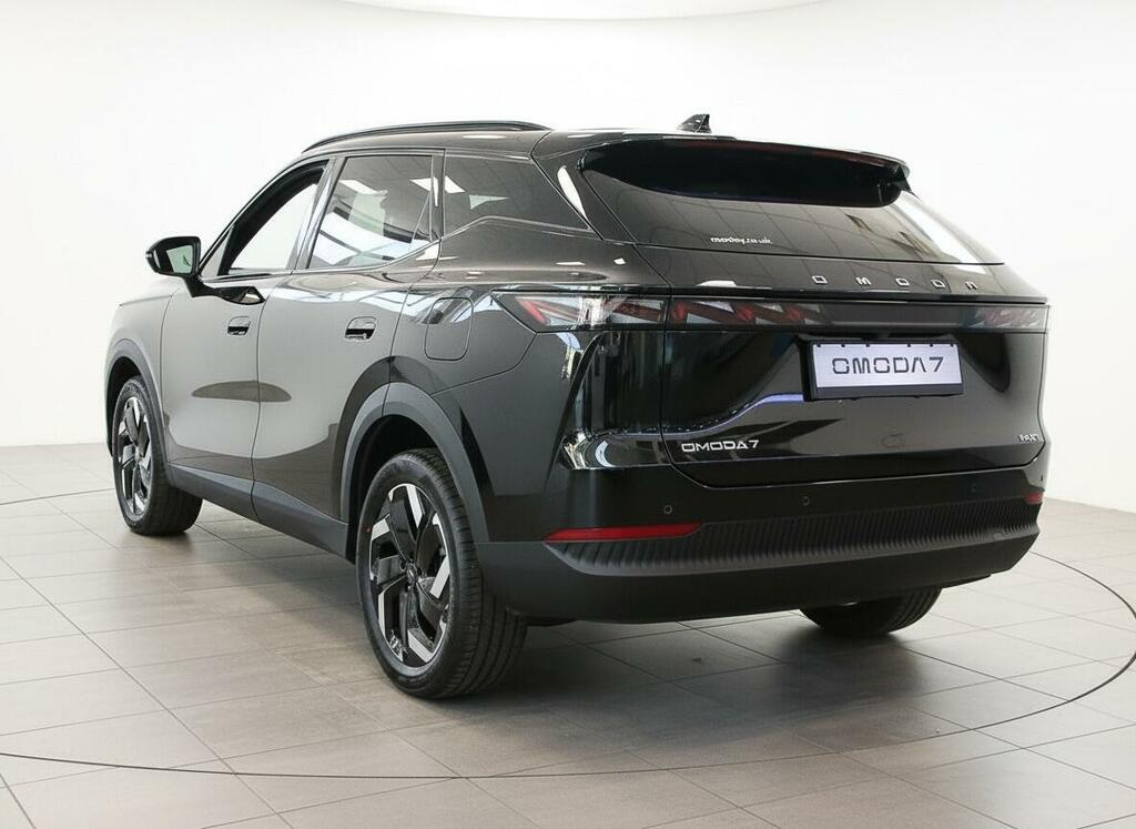 Omoda 7 1.5T Shs 18.4Kwh Knight Dht1 Euro 6 Ss Black #2