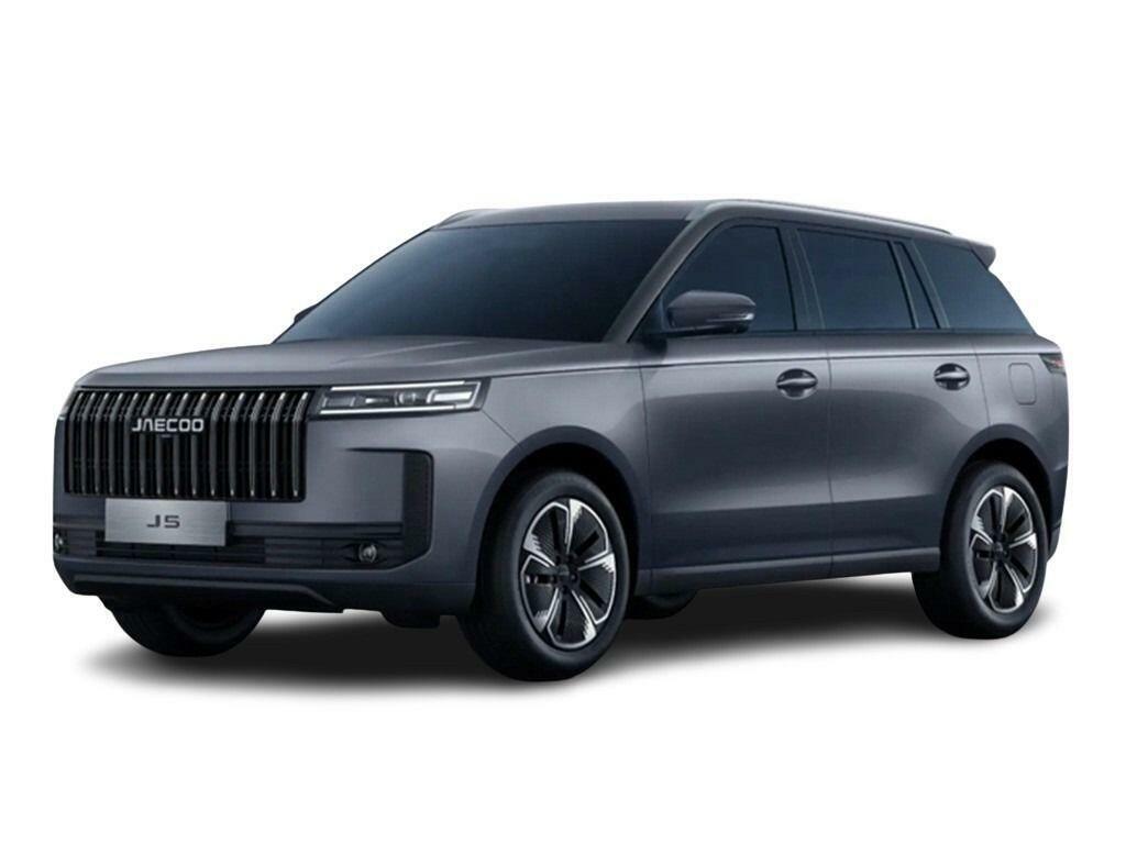 JAECOO 5 1.6T Luxury Dct Euro 6 Ss Grey