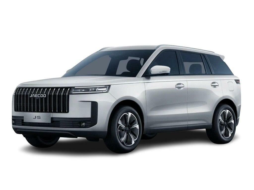 JAECOO 5 1.6T Luxury Dct Euro 6 Ss White